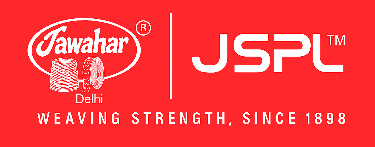 polyester yarn manufacturer in india logo