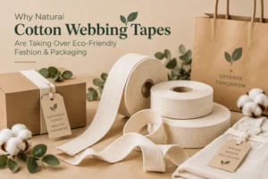 Cotton Webbing Tapes